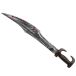 Atosa Halloween Sword 69 Cm