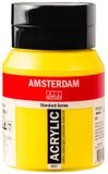 Amsterdam Standard Series Acrylverf - 500 ml - (831) Metallicgeel