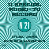 Coast2Coast Stereo Game (A Special Radio-Tv Record No. 21) (CD)