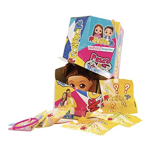 Giochi Preziosi Me Contro Te - Cutie Doll - Verrassingsverpakking - Vanaf 3 jaar