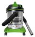 Ribimex Cenetris 1200 AW Nat- en droogzuiger 20L Zwart, Groen, Staal