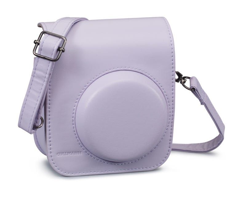Cullmann RIO Fit 120 - Lilac - Case for Fujifilm Instax Mini 12