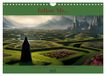 Follow Calvendo Follow Me... (Wall Calendar 2027 DIN A4 landscape), CALVENDO 12 Month Wall Calendar