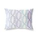 BonaMaison Willekeurig Patroon Decoratieve Kussensloop, Kussenhoezen Bank, Decoratieve Kussenhoesjes, Kussensloop; Sofa, Slaapkamer, Kantoor, Auto 35x50 Cm - Ontworpen en vervaardigd in Turkije