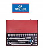 King Tony 1/2" 24-delige Doppenset 12-zijdig