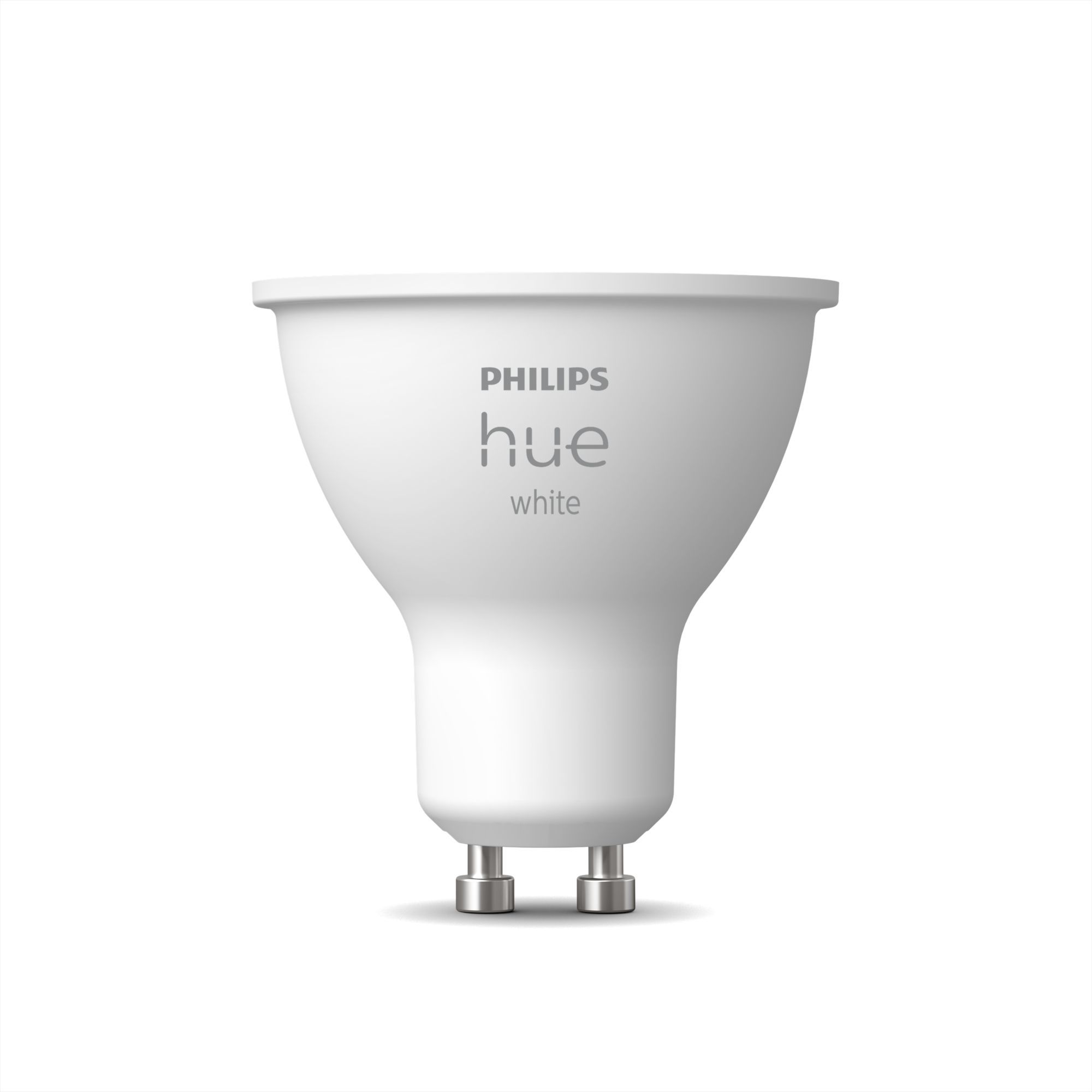 Philips Hue White GU10 Smart Spot - Warm White - Bluetooth