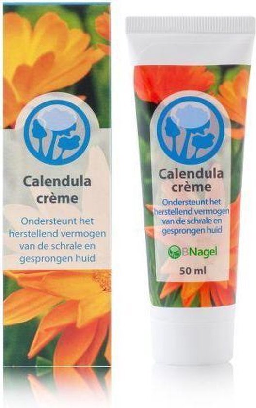 Nagel B. Calendulacreme 50 ml