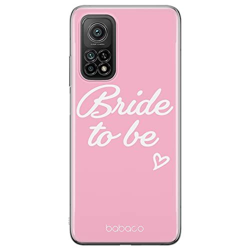 ERT GROUP mobiele telefoonhoesje voor Huawei P30 Lite - Babaco Bride to be 001