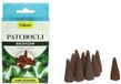Tulasi Wierook kegeltjes Patchouli