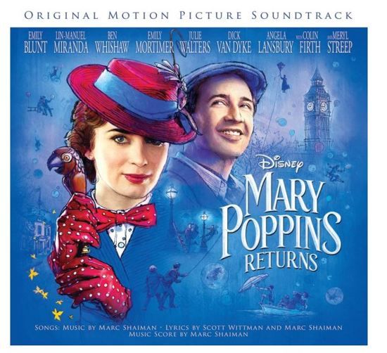 Mary Poppins Returns (Ost) (Limited Edition)