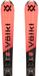 Volkl Racetiger Red+4.5 Vmot Junior Ski Alpin 110 Enfants