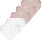 Speidel Dames jazzpants 5 pack Everyday beige / wit
