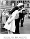 Your Decoration B.V. Kunstdruk Photography Coll, - Kissing the War Goodbye 60x80cm