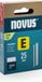 Novus Tacker Spijkers E J/25 mm (1.000 stuks)