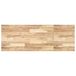 vidaXL Wastafelblad 140x50x2 cm onbehandeld massief acaciahout
