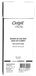Cirepil Cirépil Non Woven Strips - Box of 250 strips