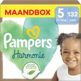Pampers Harmonie Maat 5 Maandbox 132 stuks 11/16 KG