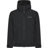 Didriksons Outdoorjas 'Biak' grijs / zwart