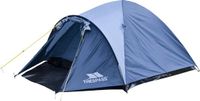 Trespass Tent Ghabhar 4-persoons 285 X 240 Cm Polyester Blauw