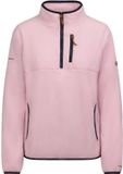 Trespass Damesfleecejas Tister Fleece At200 - Katoen - Roze - Maat L