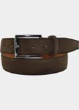 6Road SixRoad Riem Bruin Nubuck Luxe Heren Leer 110 cm
