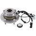 A.B.S. 201763 Kit de roulements de roue