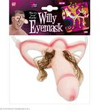 Widmann-WDM9596E Widmann Piemel Oogmasker | Carnavalskleding | Verkleedkleding