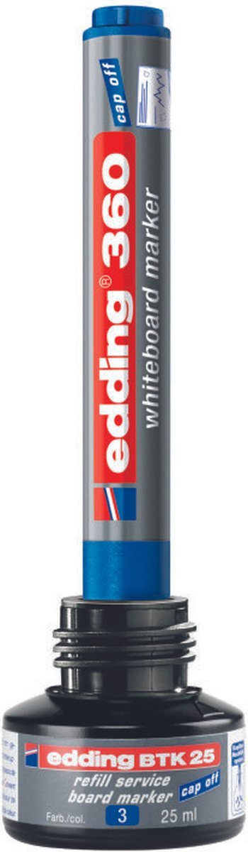 Edding 360 Whiteboard Marker Roze