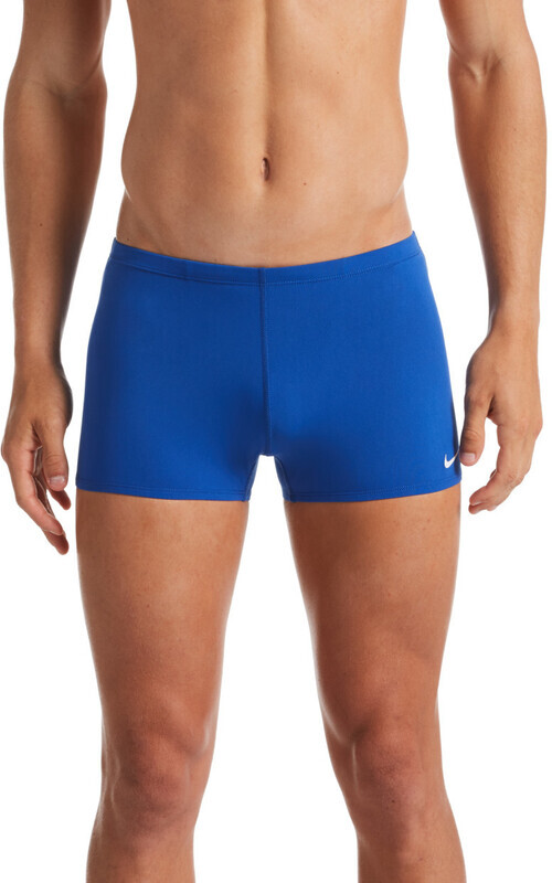 Nike Swim Hydrastrong Soldis Square Beenshorts Heren, midnight navy