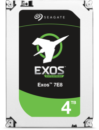 Seagate Enterprise Exos 7E8 ST4000NM0125