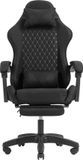 Mars Gaming MGC-X Ergonomische Gamingstoel Zwart