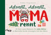 Advent, Riva Verlag Advent, Advent, die Mama rennt