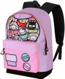 Karactermania Sanrio Fan HS Backpack Hello Kitty Gashapon 2.2 Pink Bags