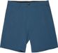 Quiksilver Hybrid Union Heather Amph 19´´ Maillot de bain Bleu W33 Hommes