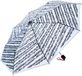 AIM Gifts Inc. Mini paraplu motif musical blanc
