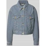 Tommy Hilfiger Dnm Straight Jacket Jaz Ww0ww44375 dames, Denim (Jaz)
