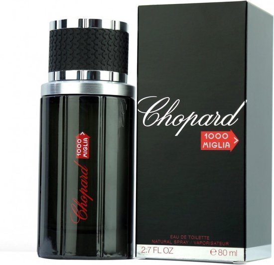 Chopard 1000 Miglia Eau de toilette 80 ml eau de toilette / 80 ml / heren