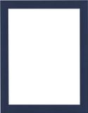 Dutch Frame Factory Fotolijst 60x80 cm - MDF - Donkerblauw Geveegd - Colonia