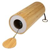 Koshi Windorgel, beige, 16.5 cm