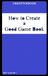 How to Create a Good Game Book