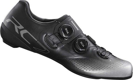Shimano RC702 Racefietsschoenen - Zwart - Maat 47