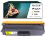 Brother Toner Compatible Jaune, 3500 Pages