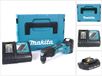 Makita DTM 50 Y1J-D 18 V accu multifunctioneel gereedschap in MAKPAC incl. BL 1815 N accu + DC18RC oplader
