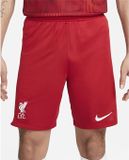 Nike Liverpool FC 2023/24 Stadium Heren Voetbalshort - Rood - Maat L