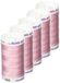 Mettler 10450-0608 N ° 20 spoel schroefdraad, 5 stuks - 500 m