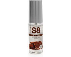 Stimul8 Flavored Lube Chocolate - 50ml