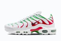 Nike Nike Air Max Plus/TN Sneakers - White/Black/Kelly Green - DM0032-108