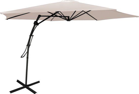 Feel Furniture Zweefparasol - 3 meter