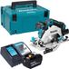 Makita DHS 680 Z Accu cirkelzaag 18V 165 mm solo