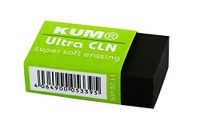 KUM 509.07.11 - Synthetische gum Ultra CLN SB, klein, zwart, 1 stuk